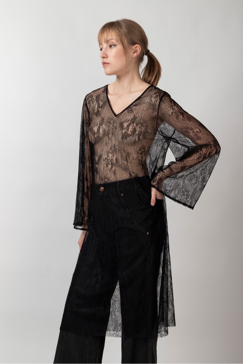 ΜΠΛΟΥΖΑ ΜΑΚΡΥΜΑΝΙΚΗ ΔΑΝΤΕΛΑ