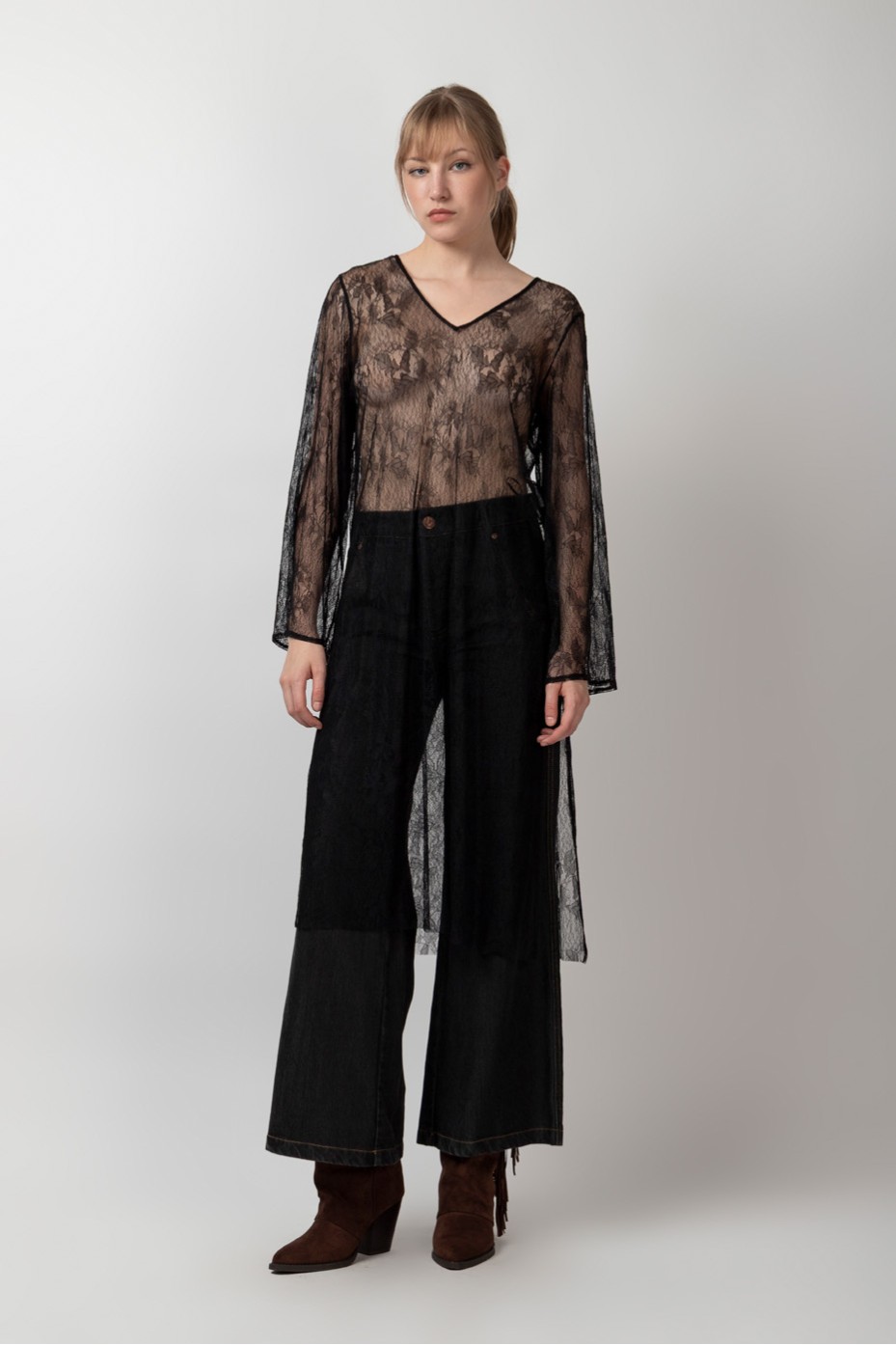 ΜΠΛΟΥΖΑ ΜΑΚΡΥΜΑΝΙΚΗ ΔΑΝΤΕΛΑ