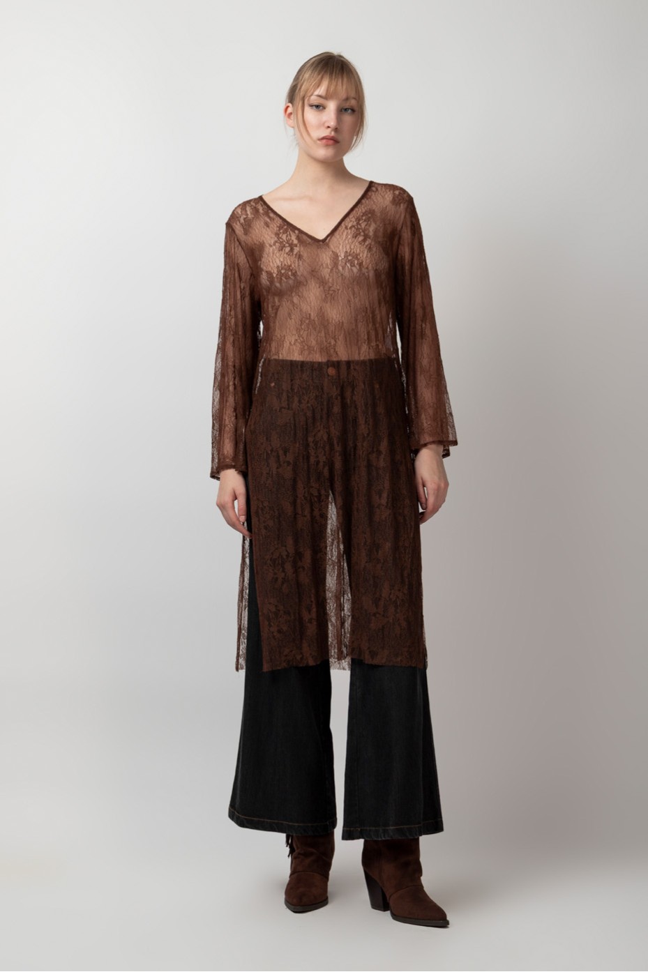 ΜΠΛΟΥΖΑ ΜΑΚΡΥΜΑΝΙΚΗ ΔΑΝΤΕΛΑ