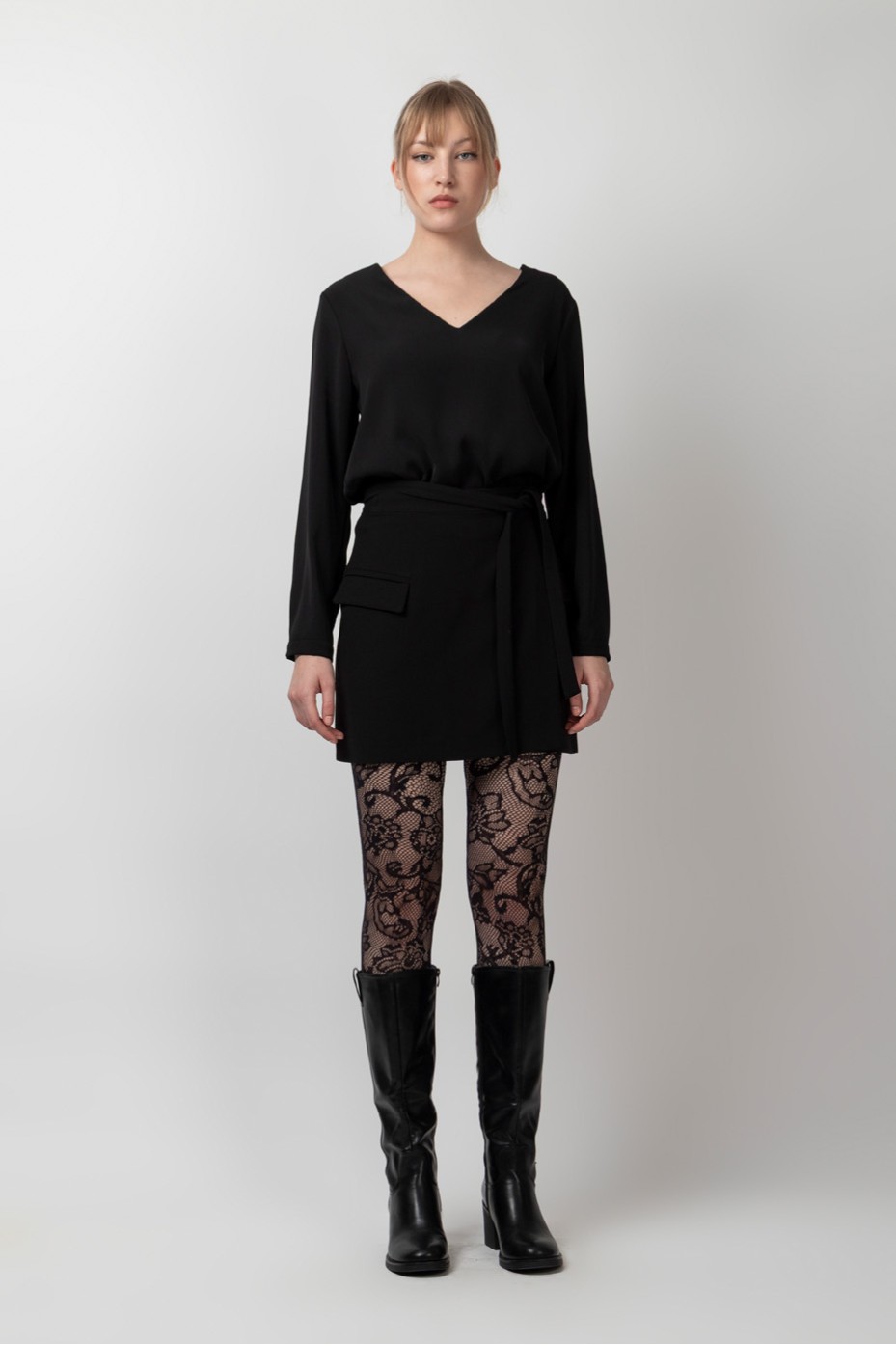 ΜΠΛΟΥΖΑ ΜΑΚΡΥΜΑΝΙΚΗ V ΚΡΕΠ