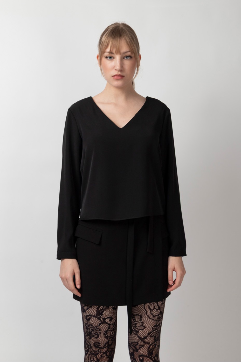 ΜΠΛΟΥΖΑ ΜΑΚΡΥΜΑΝΙΚΗ V ΚΡΕΠ