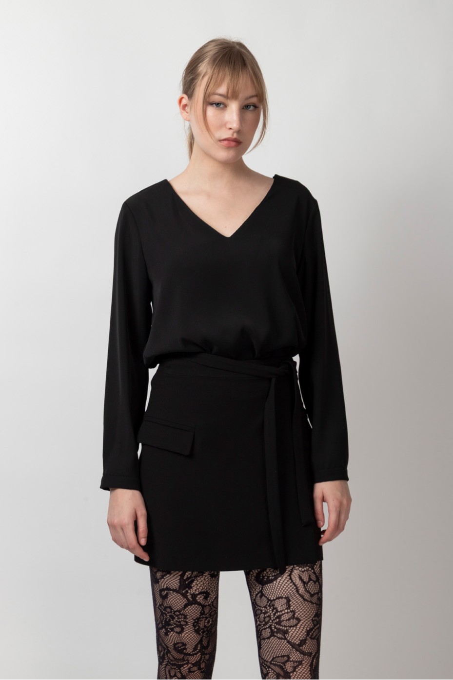 ΜΠΛΟΥΖΑ ΜΑΚΡΥΜΑΝΙΚΗ V ΚΡΕΠ