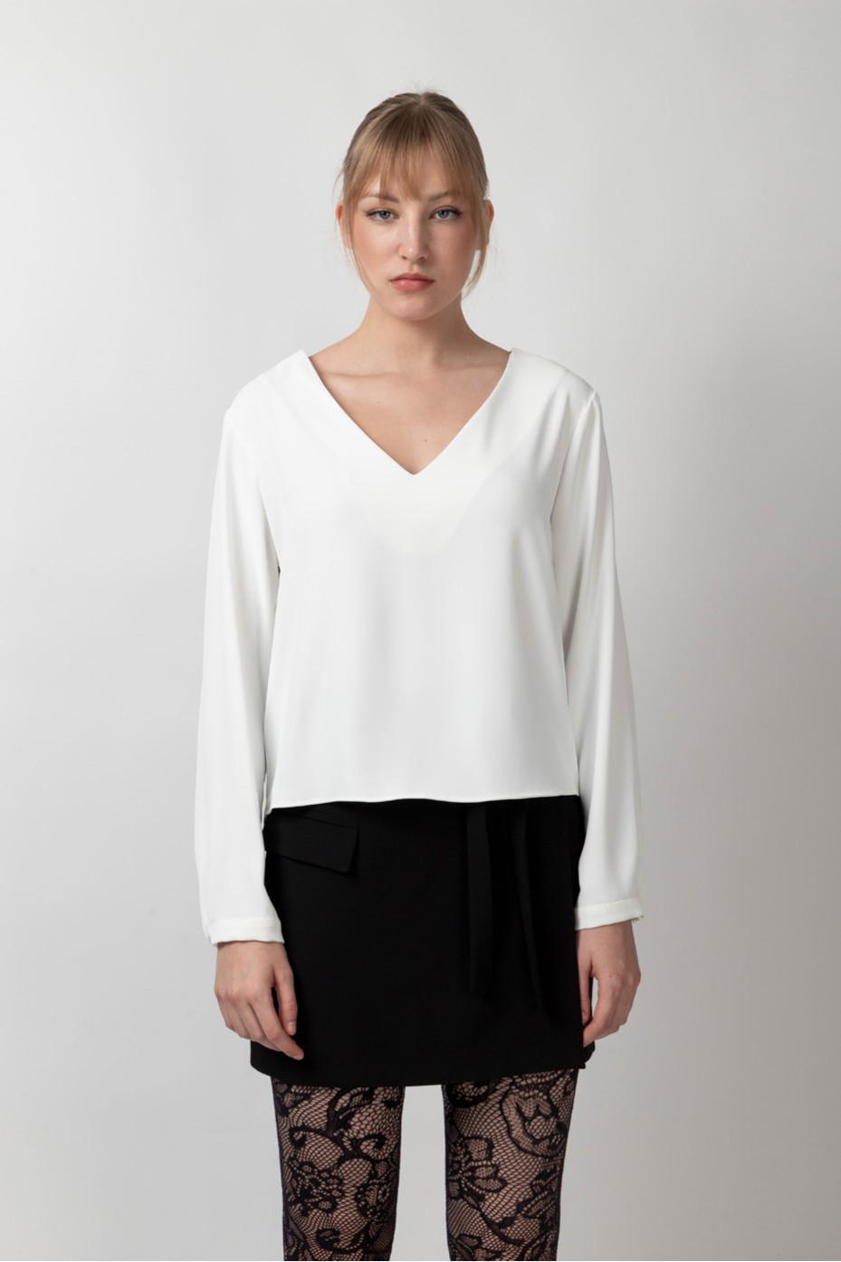 ΜΠΛΟΥΖΑ ΜΑΚΡΥΜΑΝΙΚΗ V ΚΡΕΠ