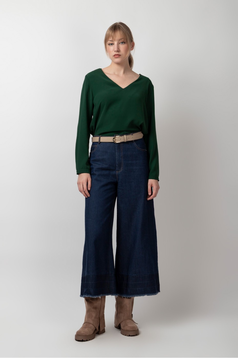 ΜΠΛΟΥΖΑ ΜΑΚΡΥΜΑΝΙΚΗ V ΚΡΕΠ