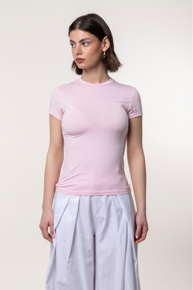 BAMBOO SHORT SLEEVE T-SHIRT