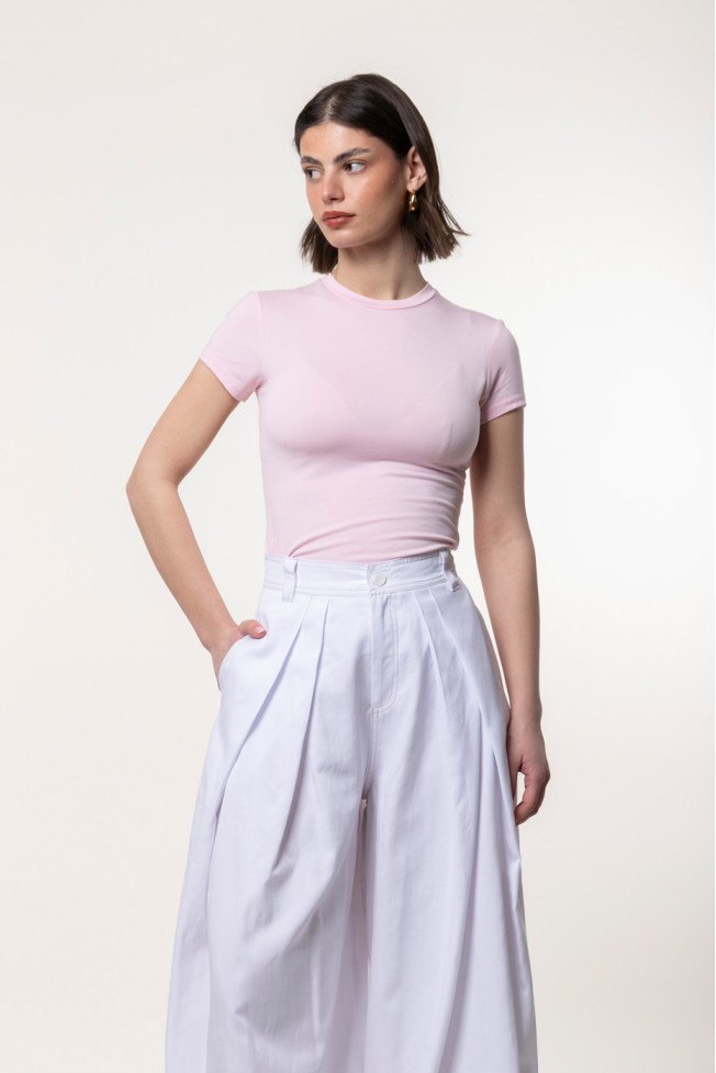 BAMBOO SHORT SLEEVE T-SHIRT