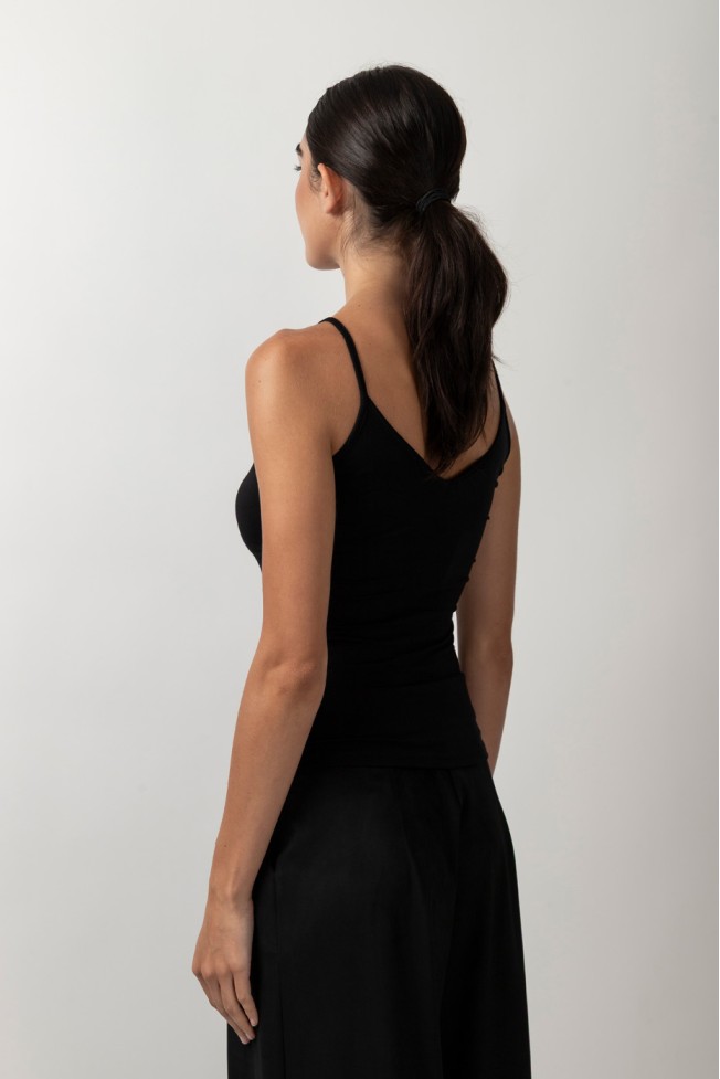 BABOO TOP WITH STRAPS