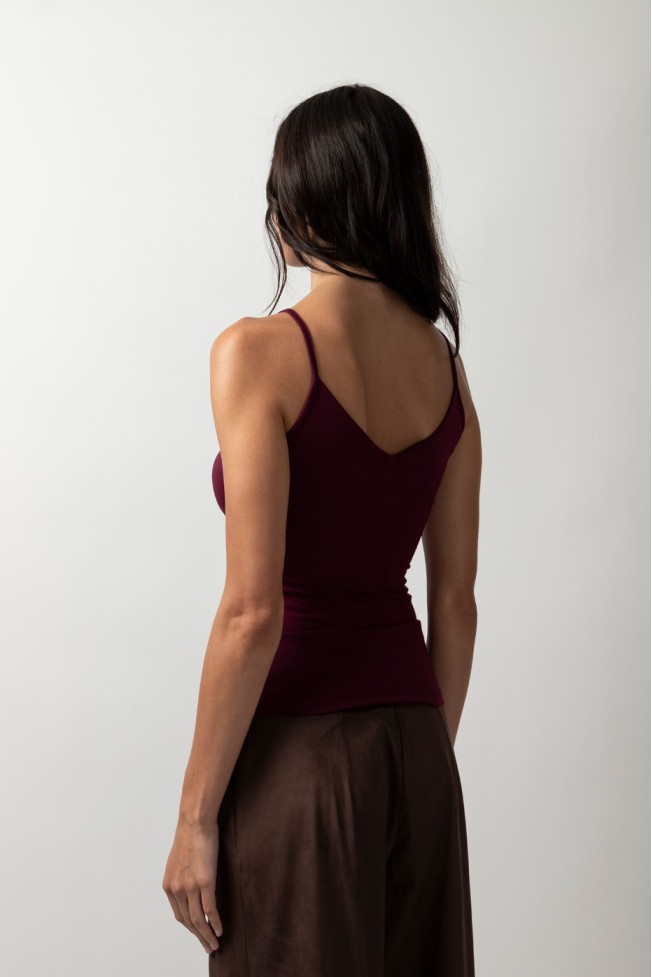 BABOO TOP WITH STRAPS