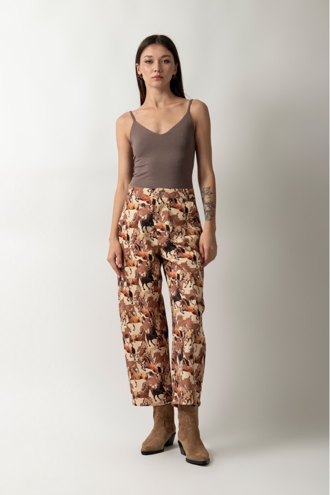 BABOO TOP WITH STRAPS