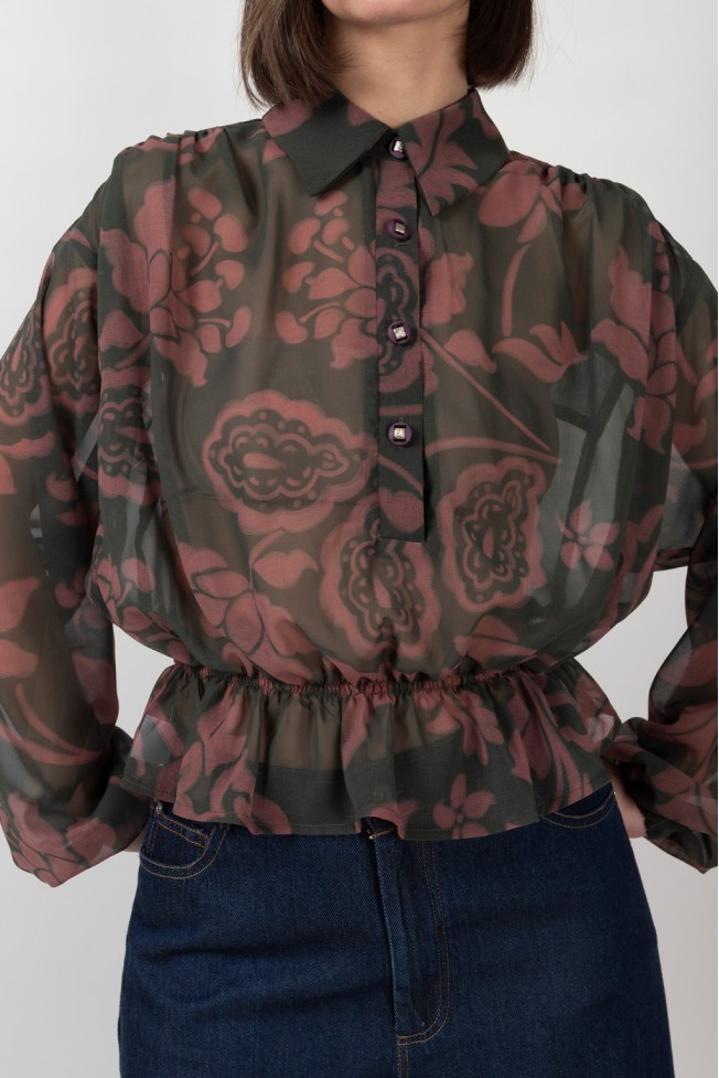 ΜΠΛΟΥΖΑ ΕΜΠΡΙΜΕ ΜΑΚΡΥΜΑΝΙΚΗ ΔΙΑΦΑΝΕΙΑ