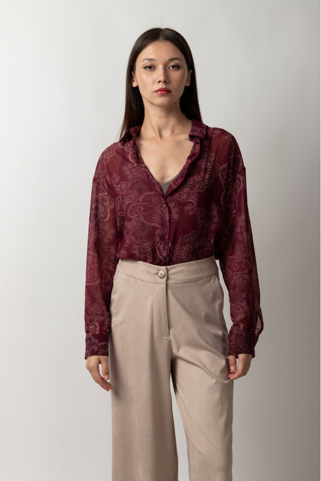ΠΑΝΤΕΛΟΝΙ ΣΟΥΕΝΤ WIDE LEG