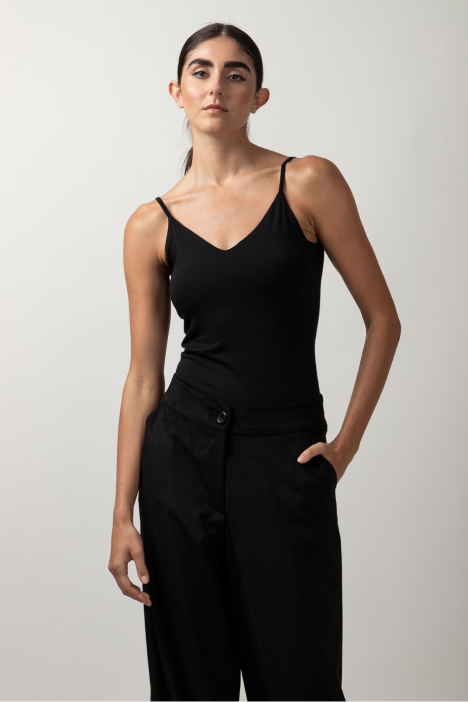 ΠΑΝΤΕΛΟΝΙ ΣΟΥΕΝΤ WIDE LEG