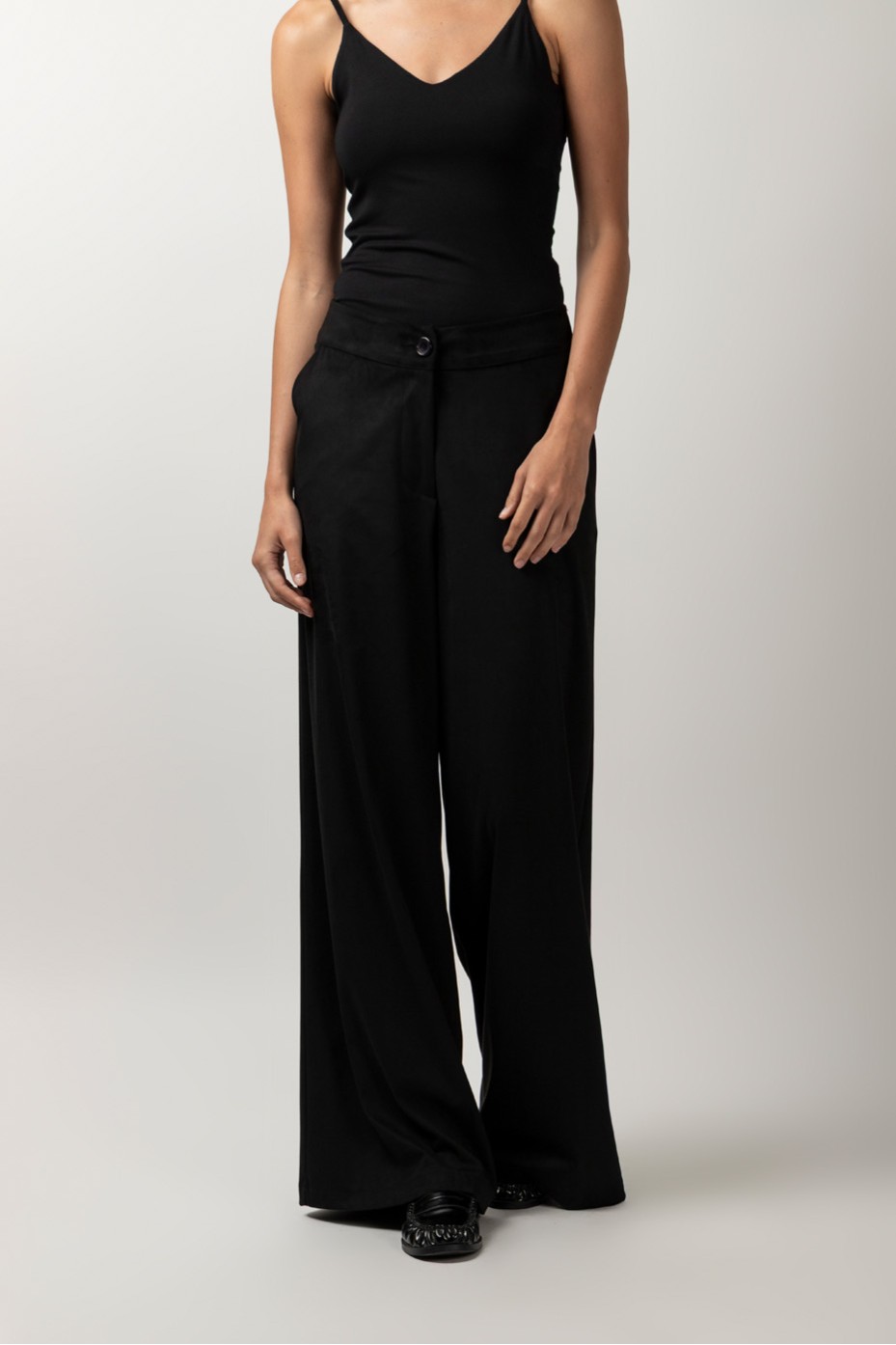 ΠΑΝΤΕΛΟΝΙ ΣΟΥΕΝΤ WIDE LEG