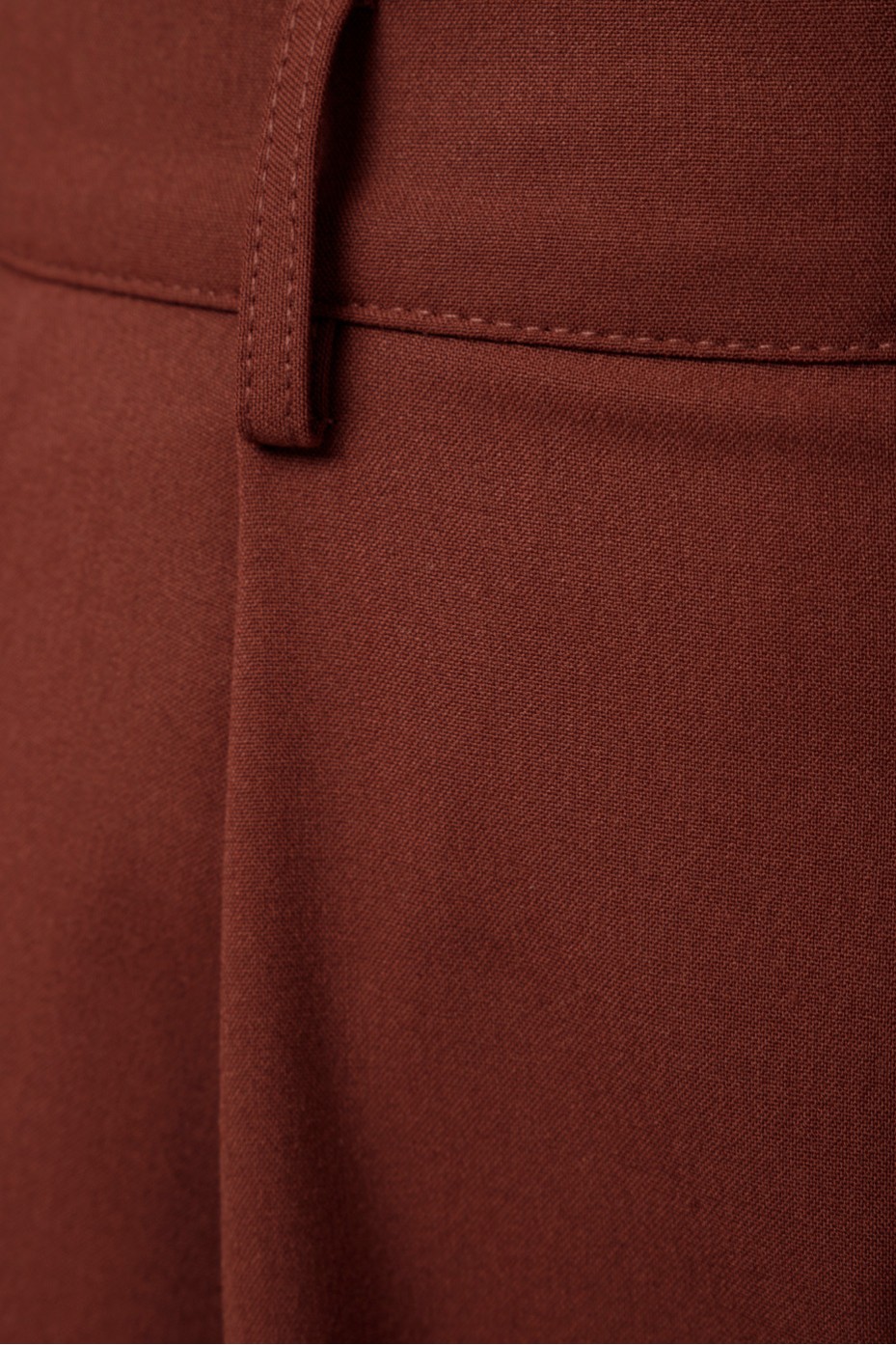 HIGH WAISTED PANTS WITH PLEATS