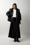 ZIP PANTS WITH BELT