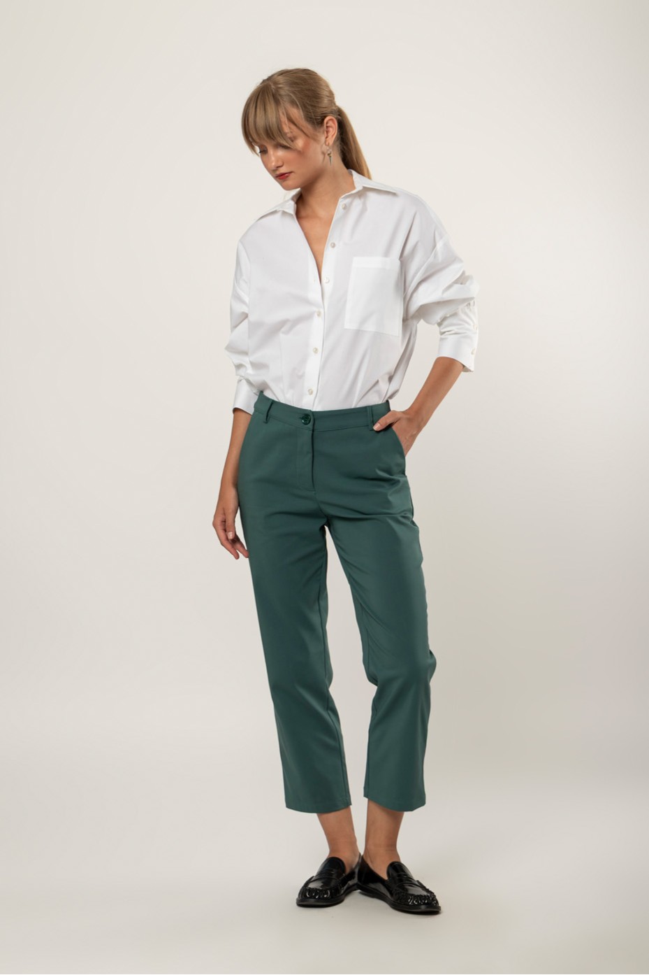 ΠΑΝΤΕΛΟΝΙ CHINO CROP