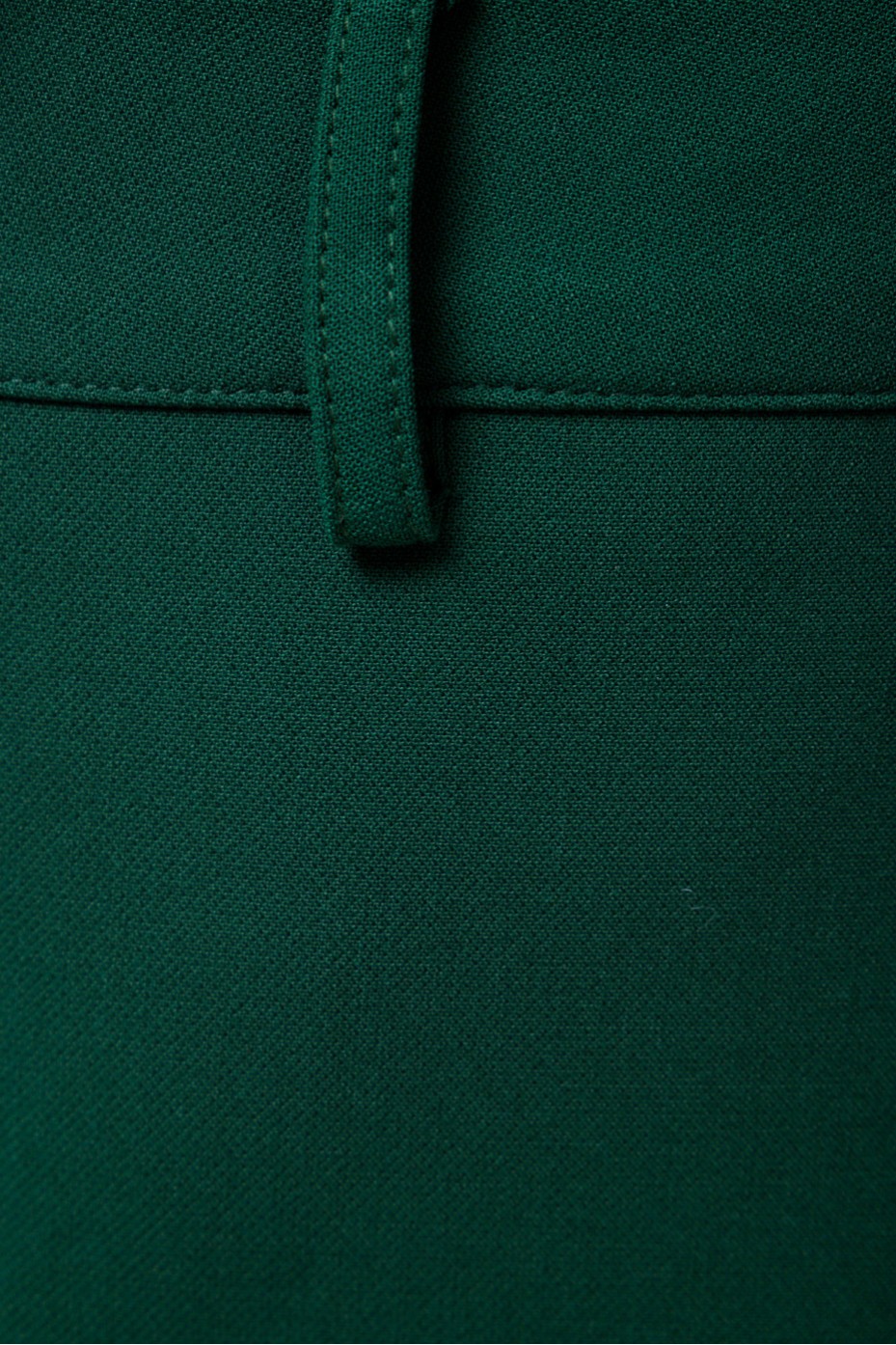 CROP PANTS WITH ELASTIC