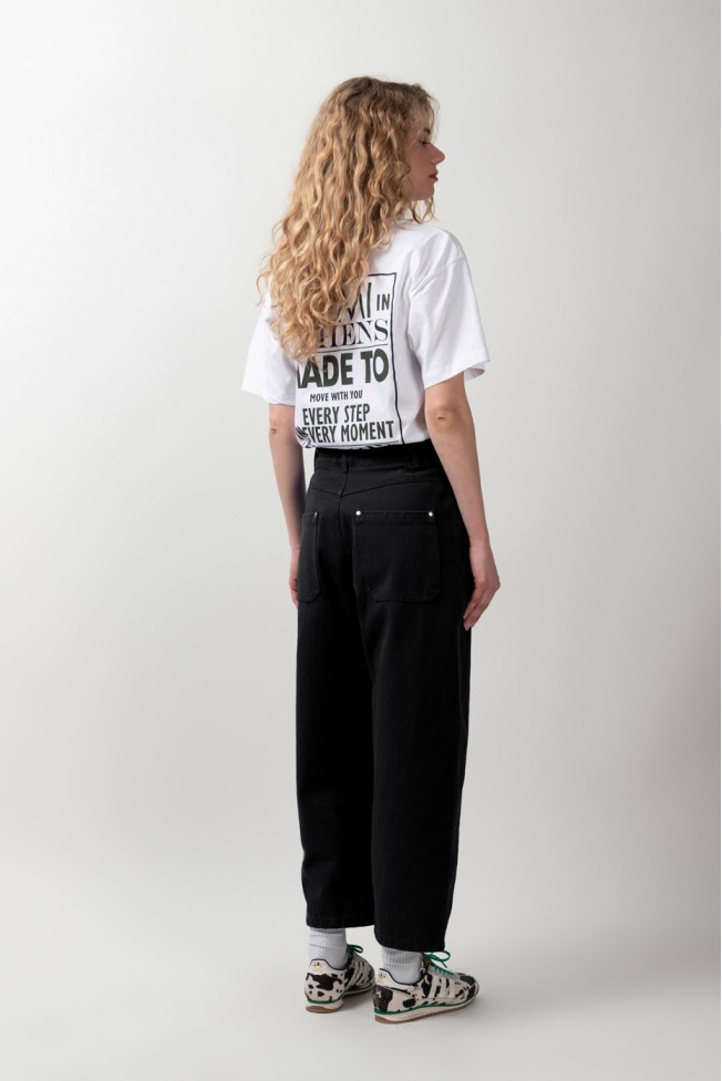 ΠΑΝΤΕΛΟΝΙ ΤΖΙΝ ΨΗΛΟΜΕΣΟ BAGGY