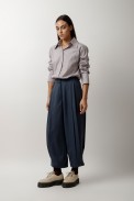 BUGGY PANTS WITH ELASTIC