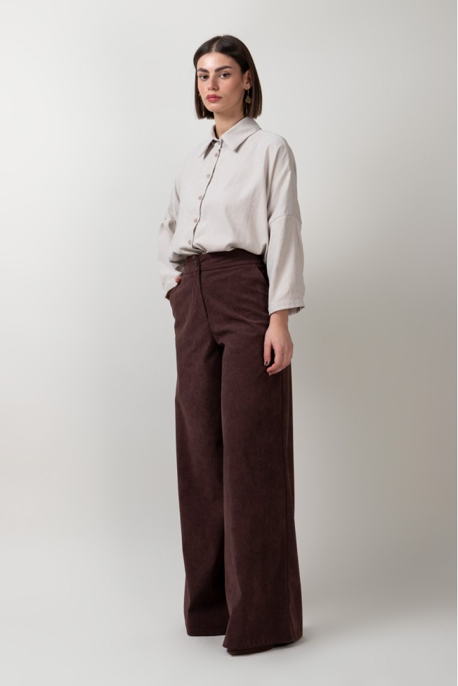 ΠΑΝΤΕΛΟΝΙ ΚΟΤΛΕ WIDE LEG