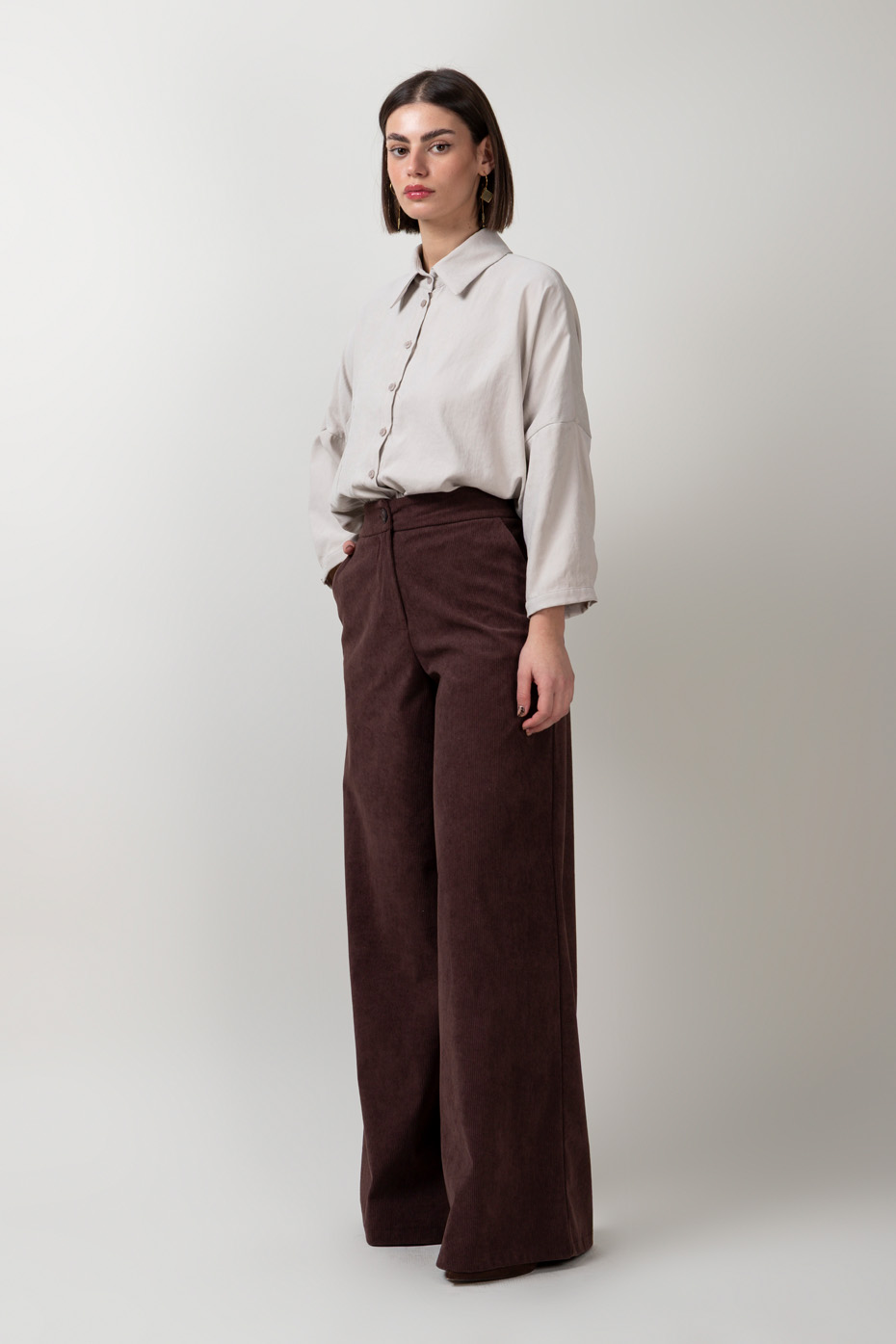 ΠΑΝΤΕΛΟΝΙ ΚΟΤΛΕ WIDE LEG