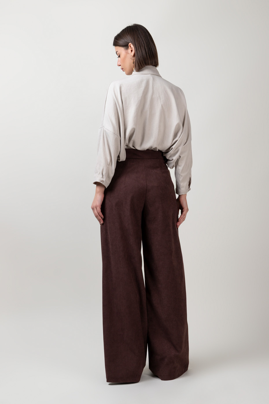 ΠΑΝΤΕΛΟΝΙ ΚΟΤΛΕ WIDE LEG