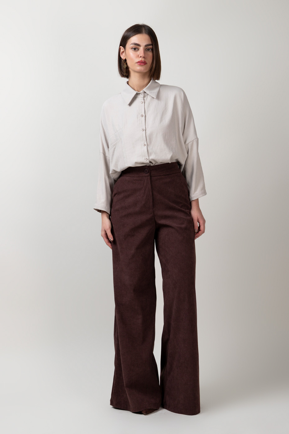ΠΑΝΤΕΛΟΝΙ ΚΟΤΛΕ WIDE LEG