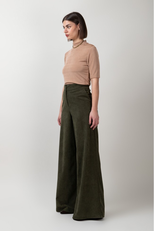 ΠΑΝΤΕΛΟΝΙ ΚΟΤΛΕ WIDE LEG