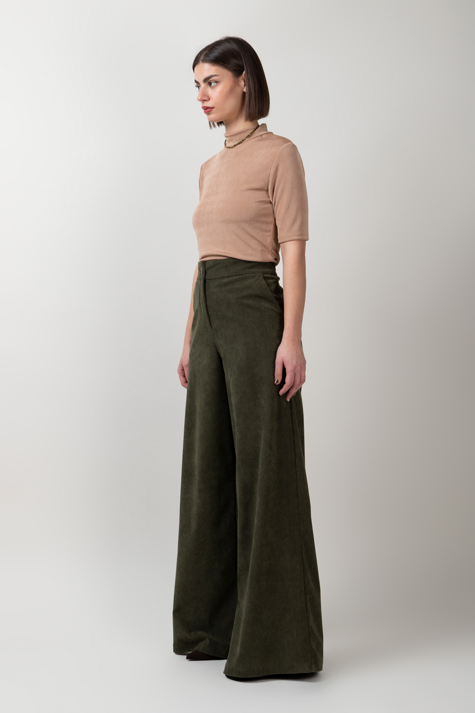 ΠΑΝΤΕΛΟΝΙ ΚΟΤΛΕ WIDE LEG