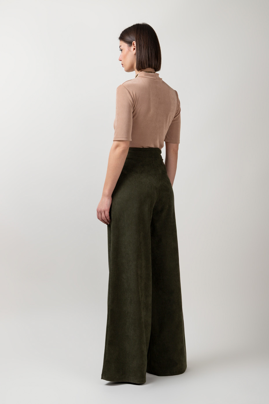 ΠΑΝΤΕΛΟΝΙ ΚΟΤΛΕ WIDE LEG