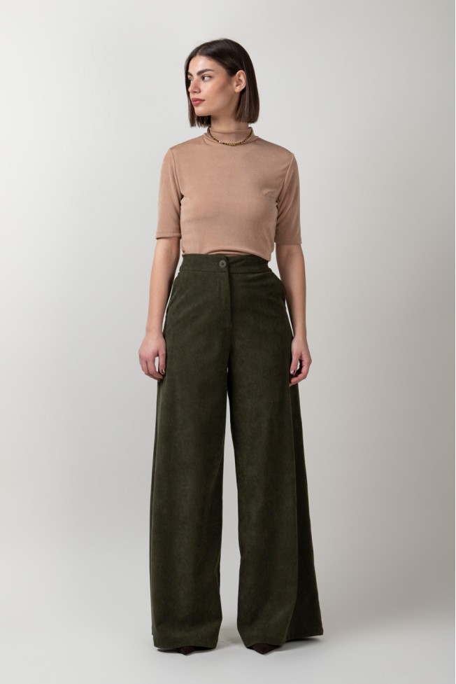 ΠΑΝΤΕΛΟΝΙ ΚΟΤΛΕ WIDE LEG