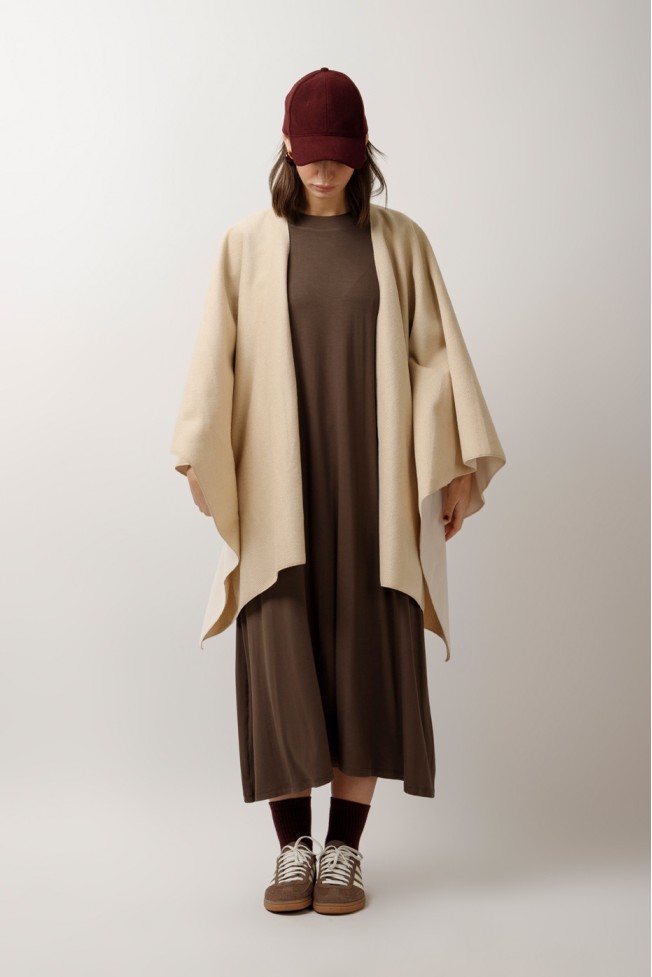MINTI BAMBOO ELASTIC DRESS