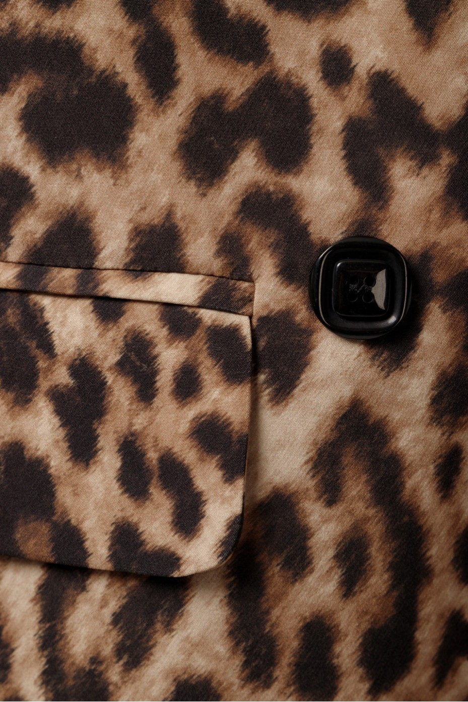 ΣΑΚΑΚΙ ΜΑΚΡΥ ANIMAL PRINT  ΜΕ ΣΚΙΣΙΜΑΤΑ