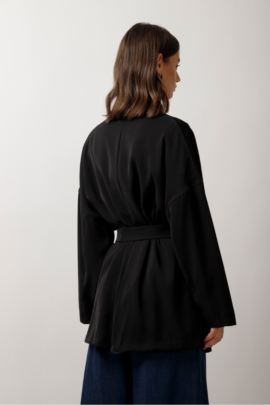 ΠΑΝΩΦΟΡΙ OVERSIZED ΜΕ ΖΩΝΗ