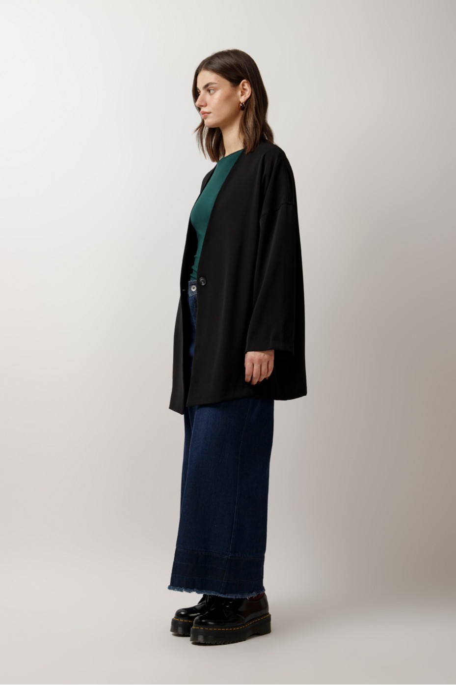 ΠΑΝΩΦΟΡΙ OVERSIZED ΜΕ ΖΩΝΗ