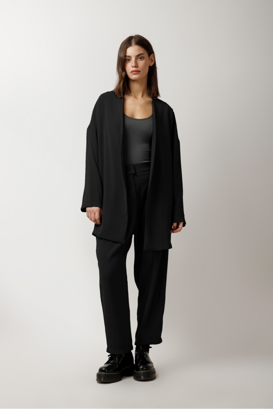 ΠΑΝΩΦΟΡΙ OVERSIZED ΜΕ ΖΩΝΗ