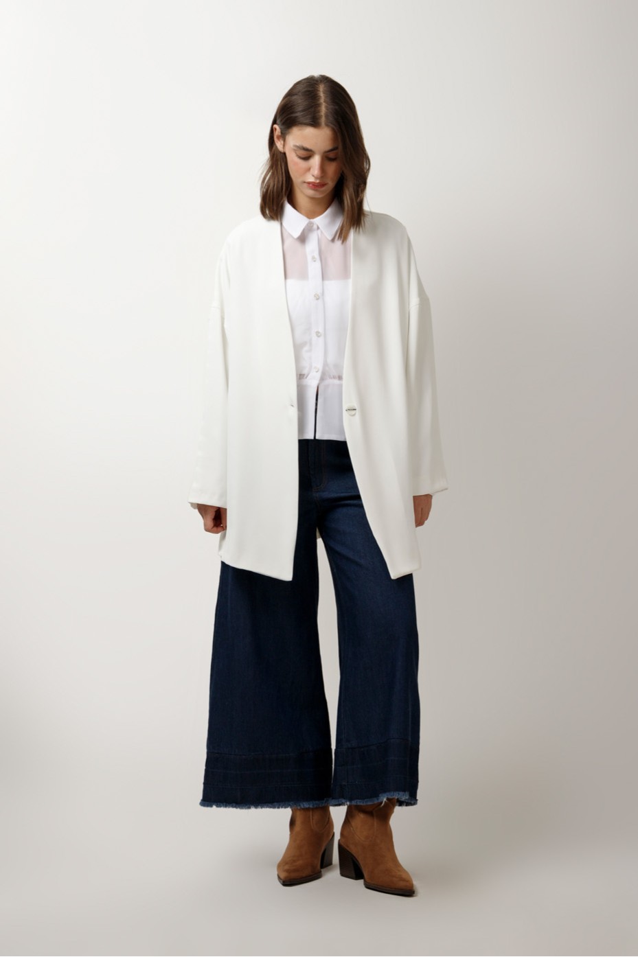 ΠΑΝΩΦΟΡΙ OVERSIZED ΜΕ ΖΩΝΗ