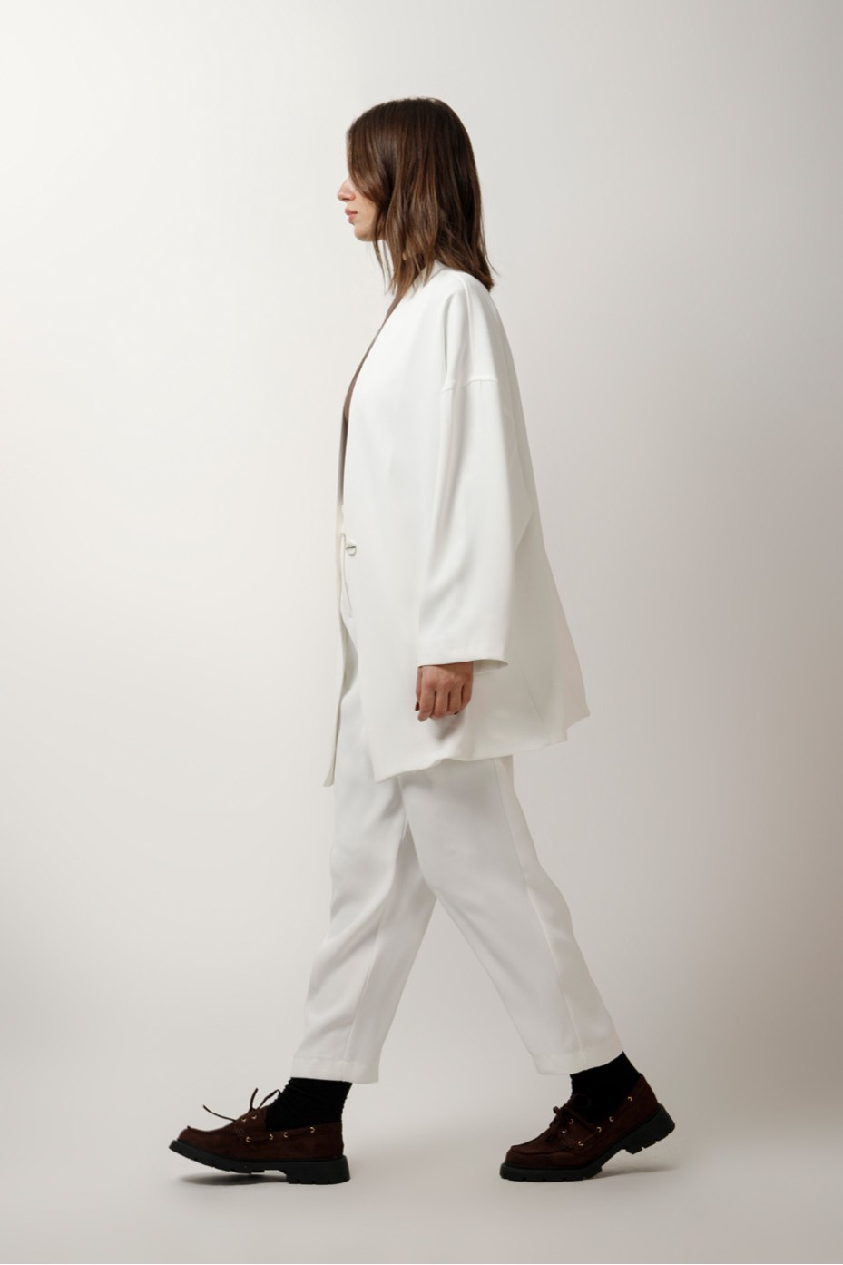 ΠΑΝΩΦΟΡΙ OVERSIZED ΜΕ ΖΩΝΗ