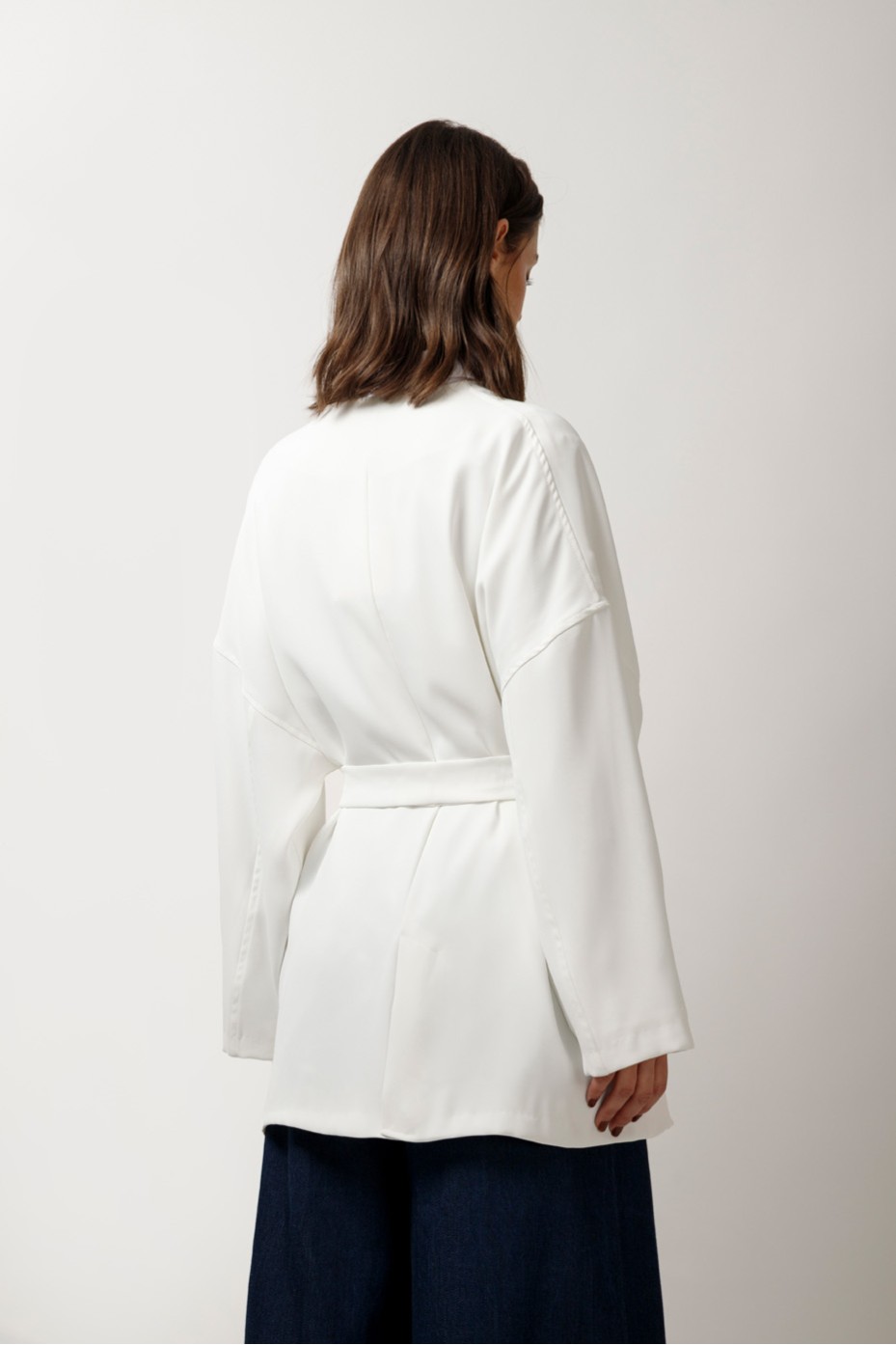 ΠΑΝΩΦΟΡΙ OVERSIZED ΜΕ ΖΩΝΗ
