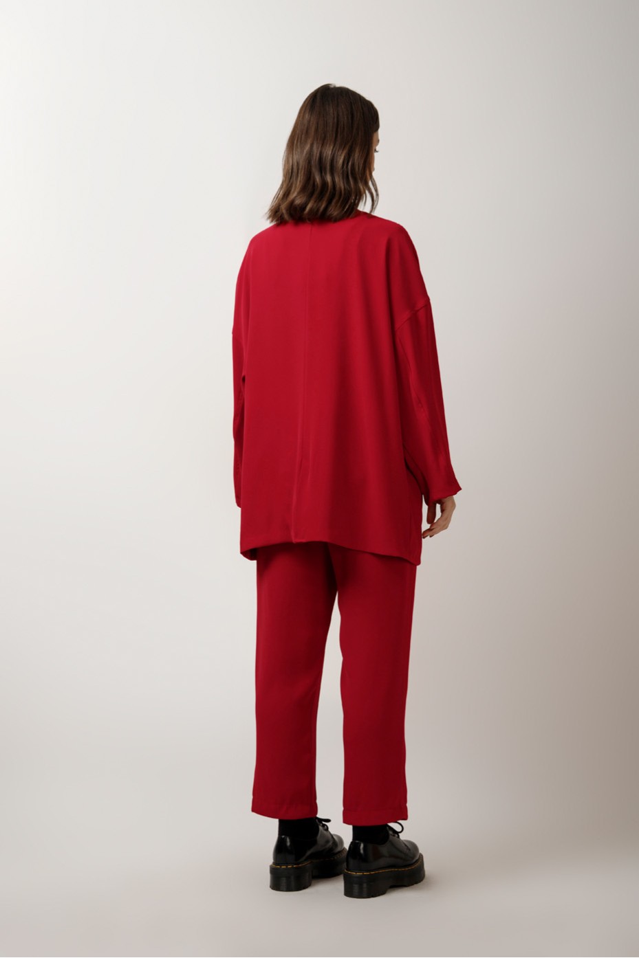 ΠΑΝΩΦΟΡΙ OVERSIZED ΜΕ ΖΩΝΗ