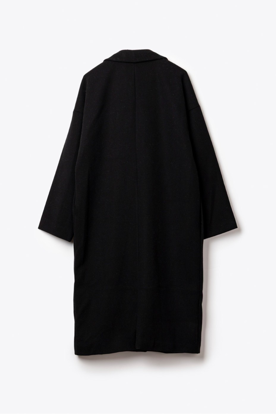 ΠΑΛΤΟ ΜΟΝΟΧΡΩΜΟ OVERSIZED