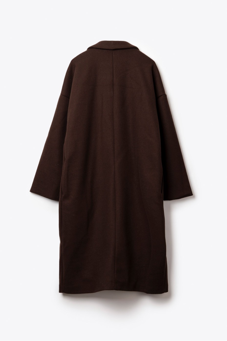 ΠΑΛΤΟ ΜΟΝΟΧΡΩΜΟ OVERSIZED