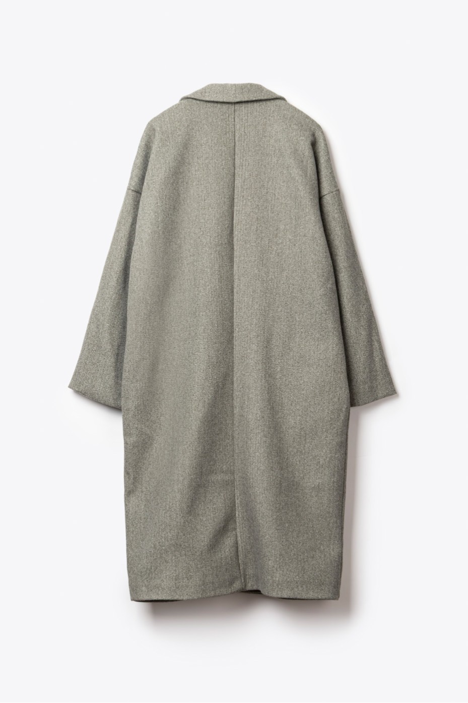 ΠΑΛΤΟ ΜΟΝΟΧΡΩΜΟ OVERSIZED