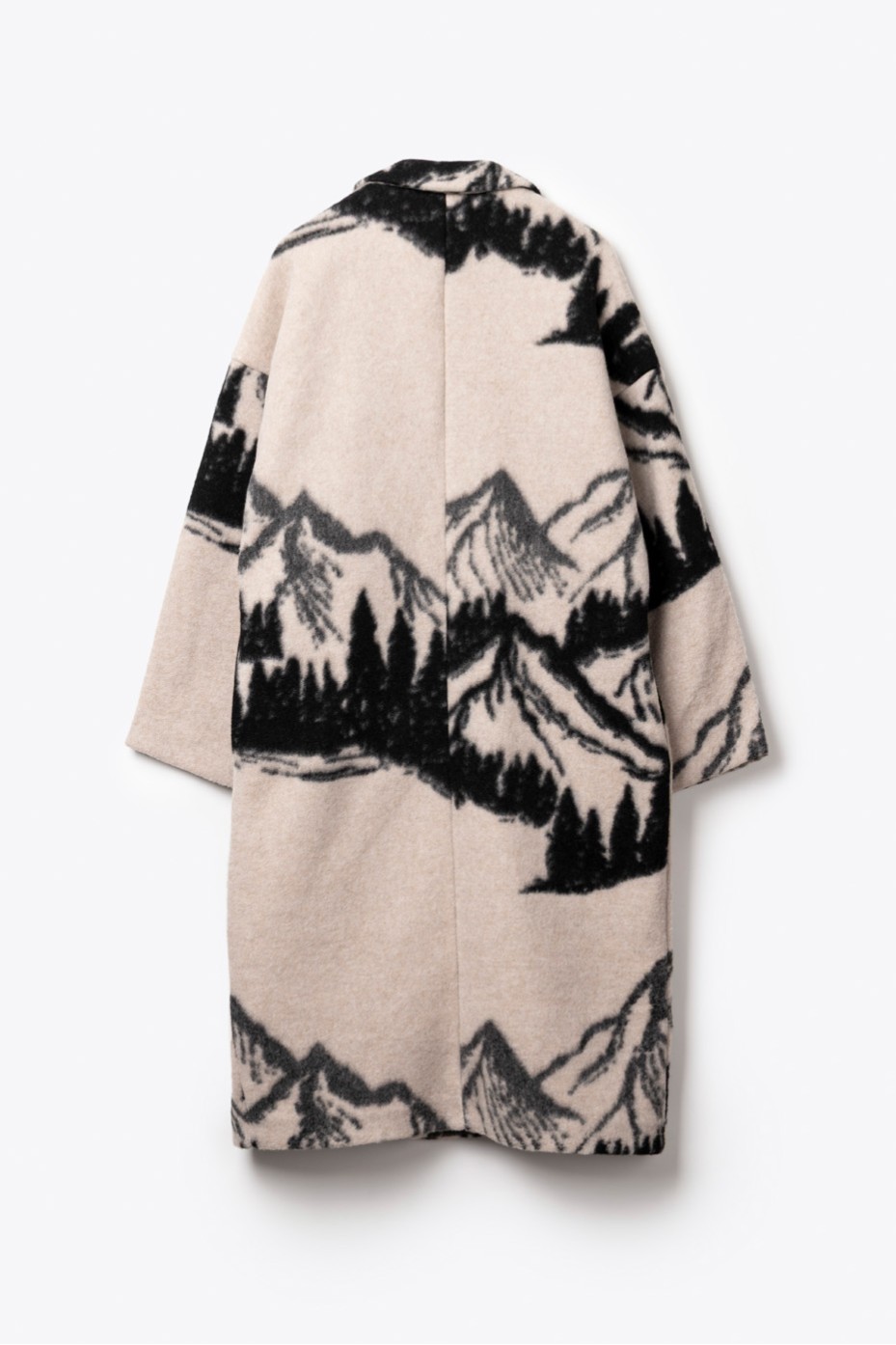 ΠΑΛΤΟ ΕΜΠΡΙΜΕ OVERSIZED