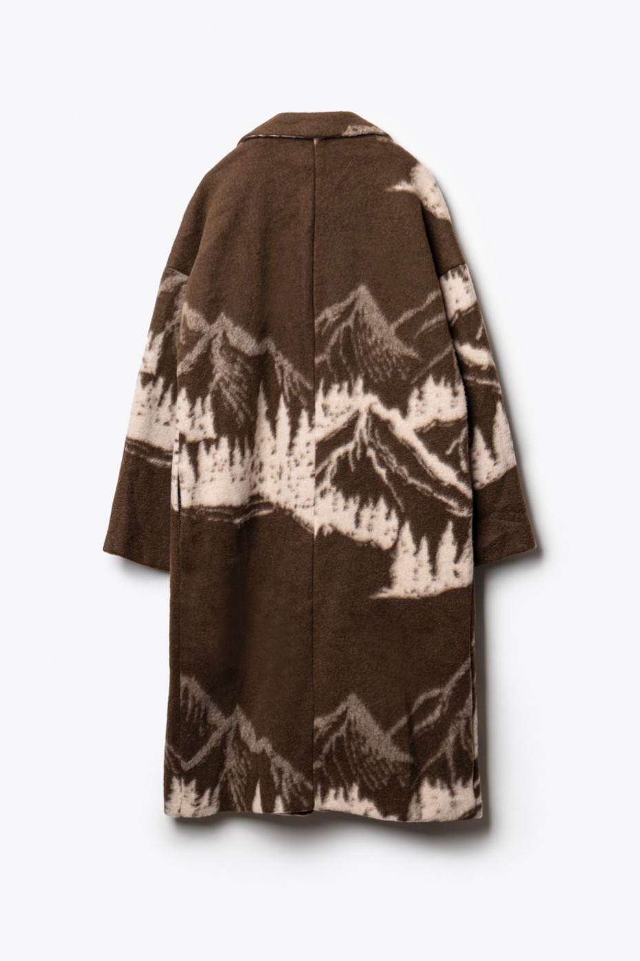 ΠΑΛΤΟ ΕΜΠΡΙΜΕ OVERSIZED