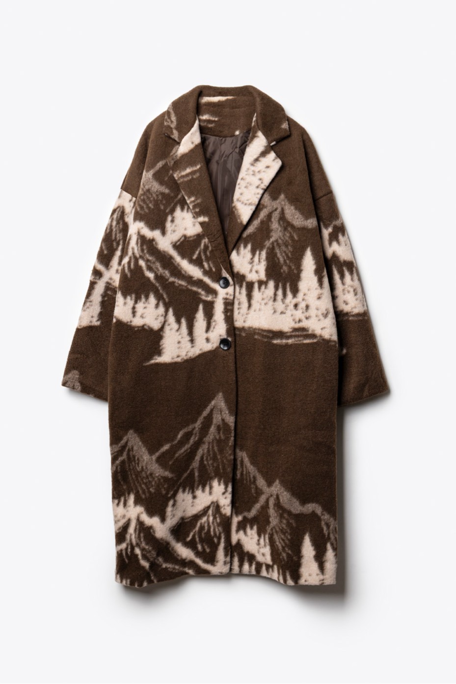 ΠΑΛΤΟ ΕΜΠΡΙΜΕ OVERSIZED