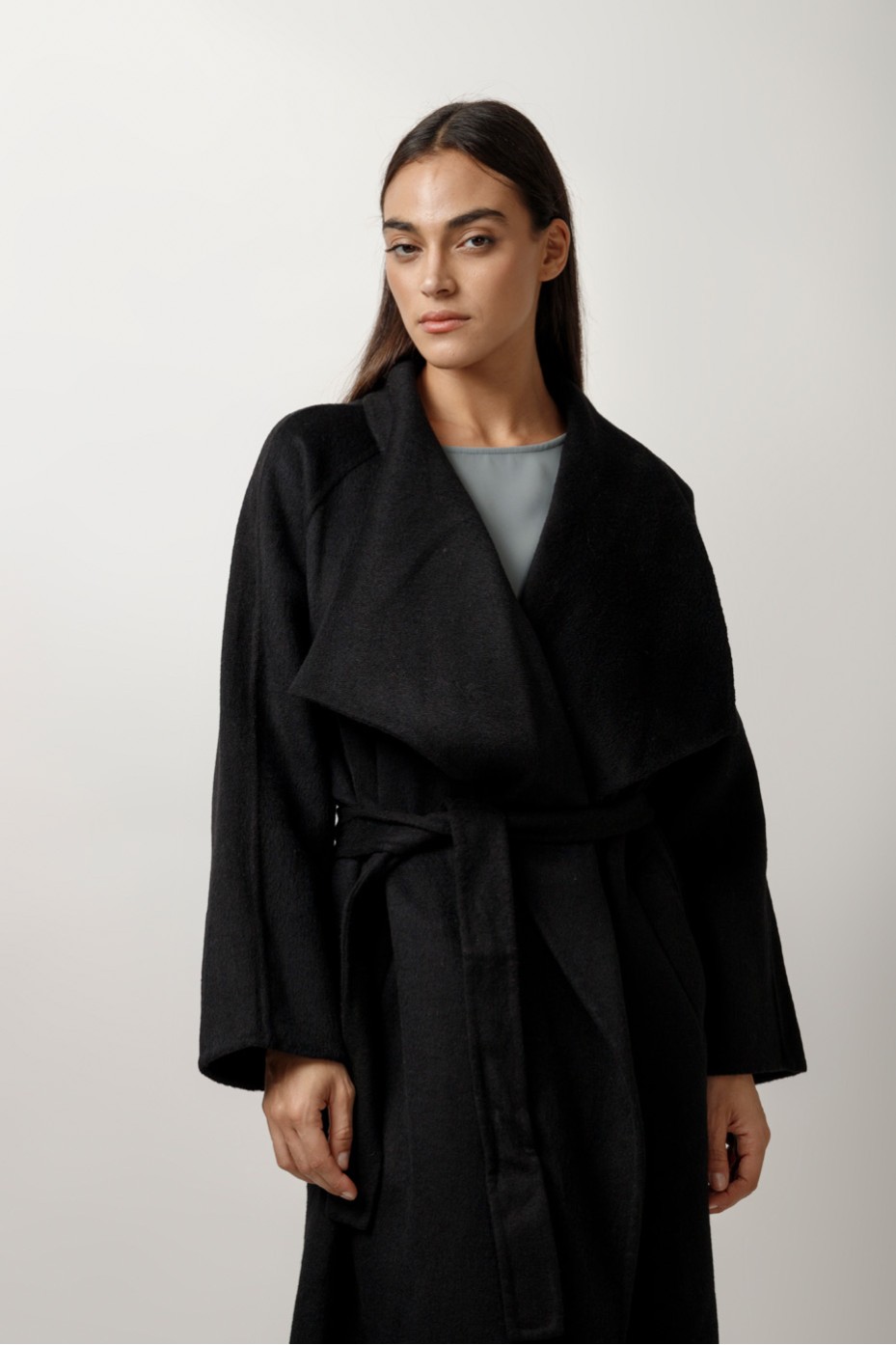 ΠAΝΩΦΟΡΙ OVERSIZED ΜΕ ΖΩΝΗ