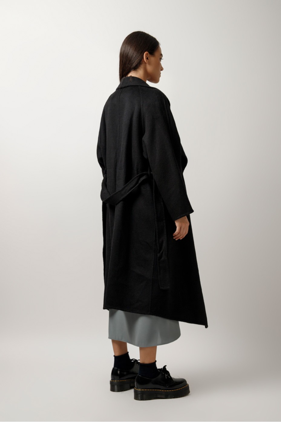 ΠAΝΩΦΟΡΙ OVERSIZED ΜΕ ΖΩΝΗ