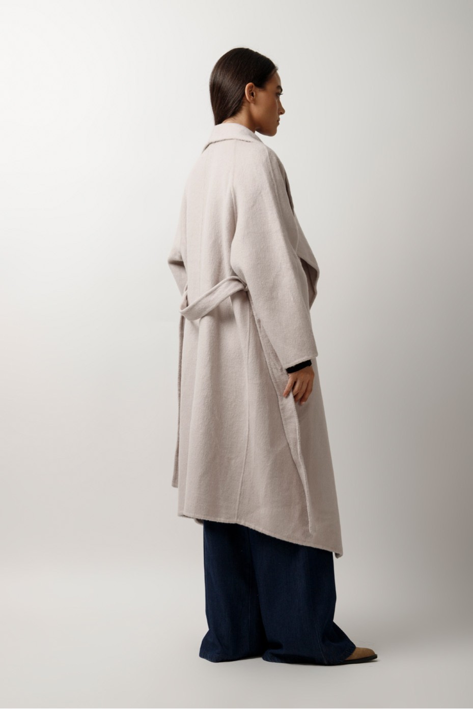ΠAΝΩΦΟΡΙ OVERSIZED ΜΕ ΖΩΝΗ