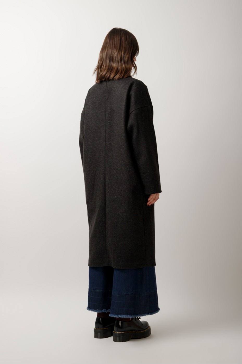 ΠΑΛΤΟ ΜΑΚΡΥ OVERSIZED